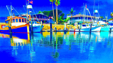 marina Santa Barbara