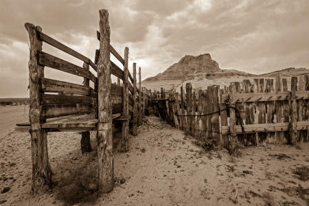 Studhorse corral - s
